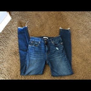 STS Blue Ellie high-rise jeans